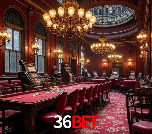 36bet Certificado eCOGRA